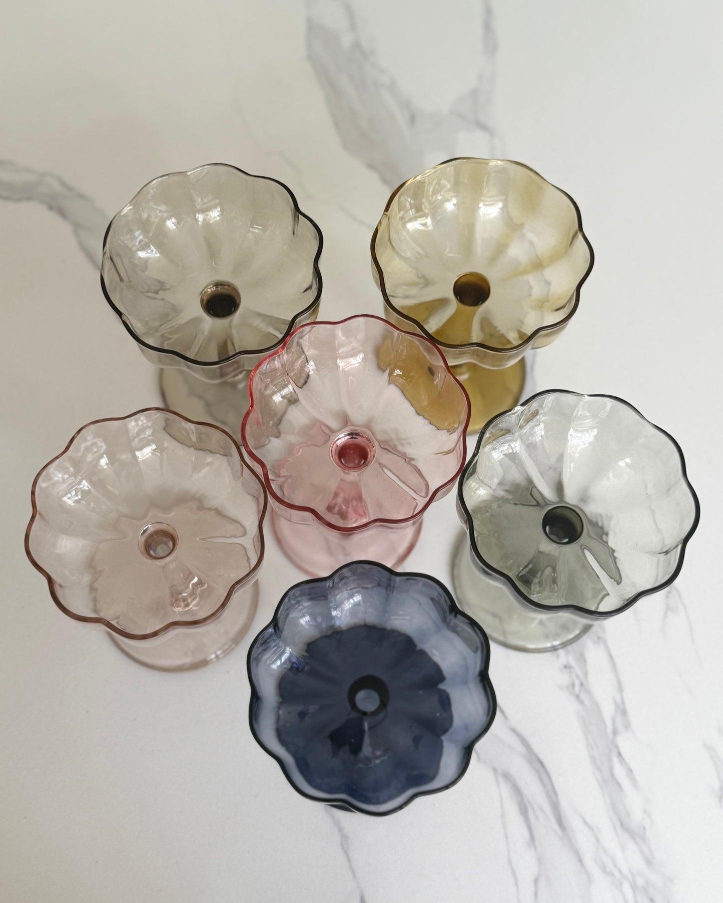 Dessert Cup Set