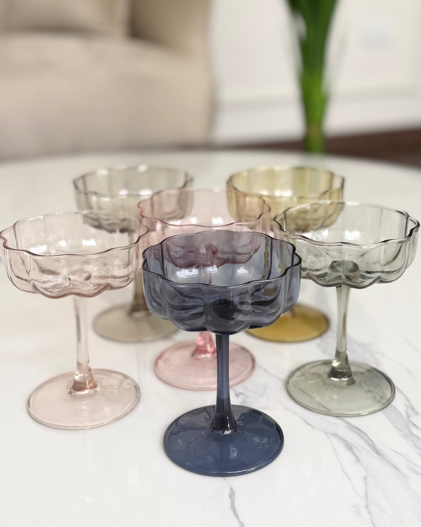 Dessert Cup Set