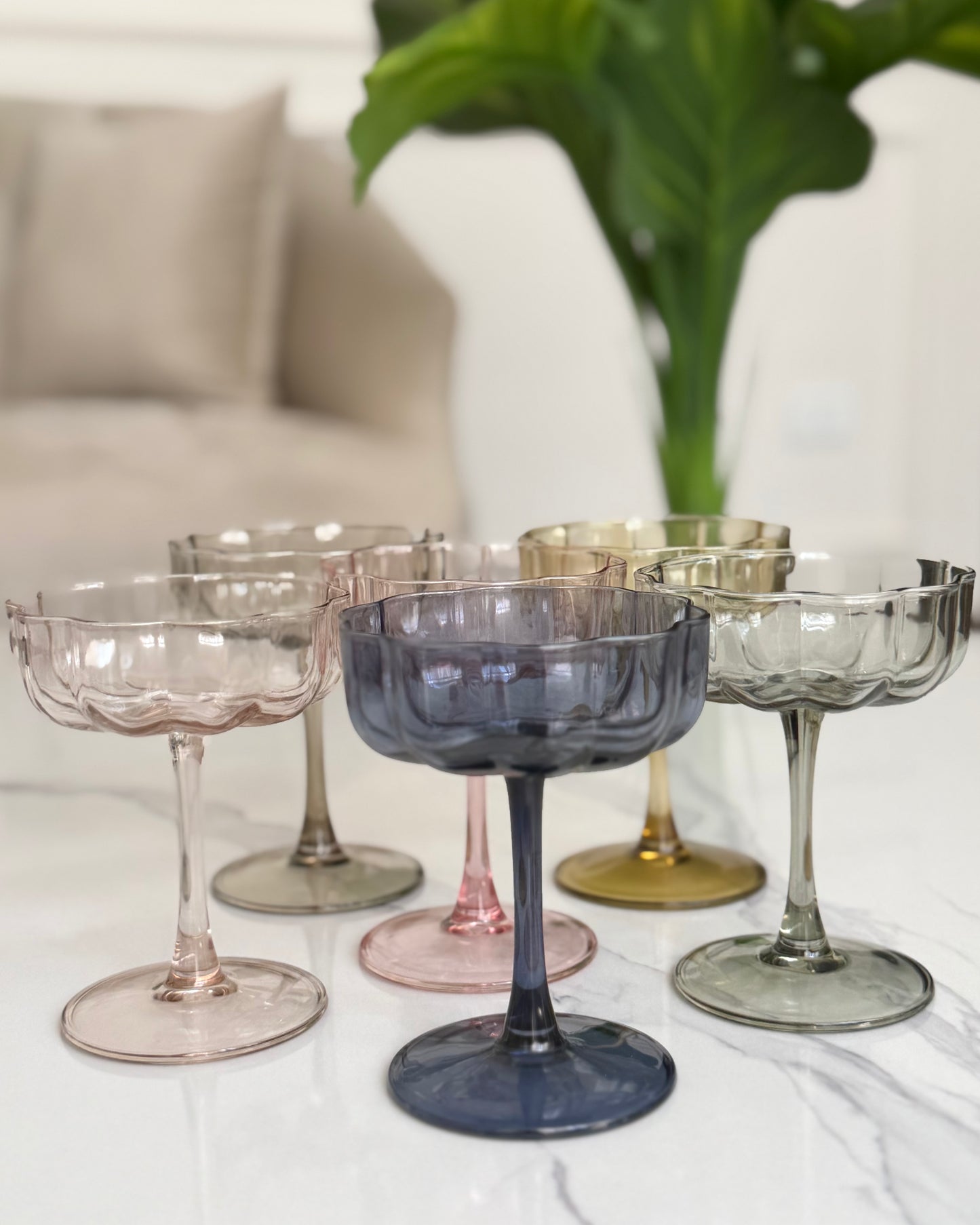 Dessert Cup Set