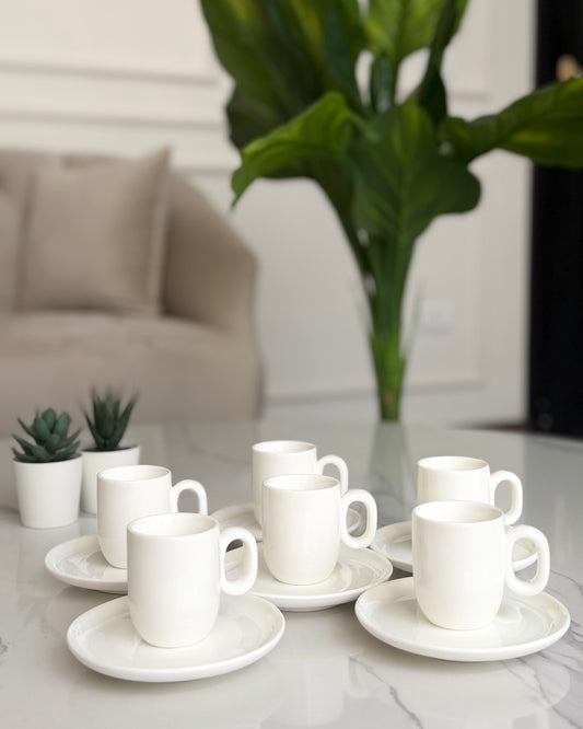 Danny Home’s coffee cup set