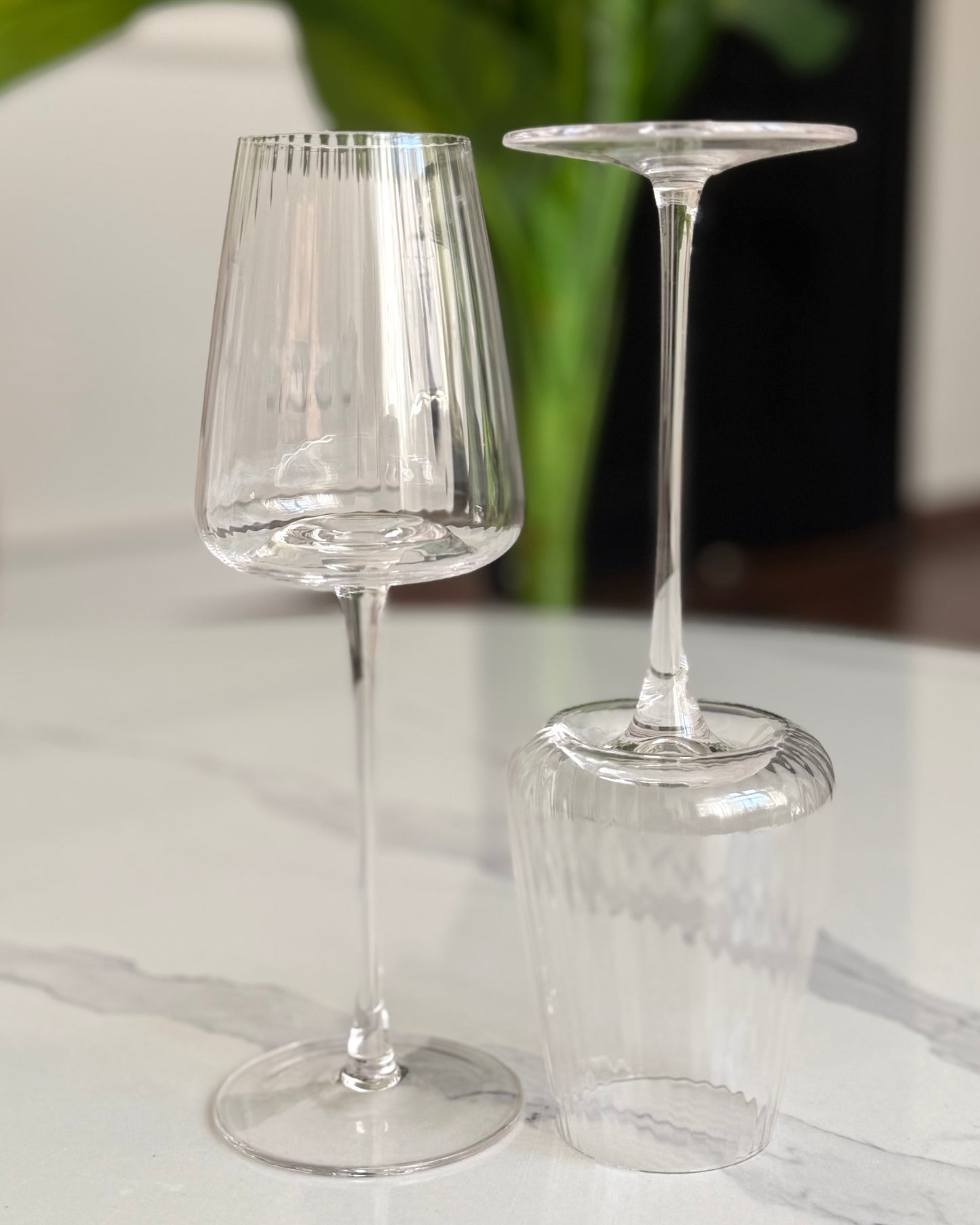 Danny home wine glass set