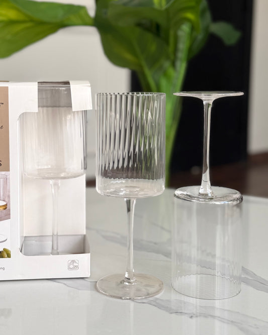 Danny home wine glass set