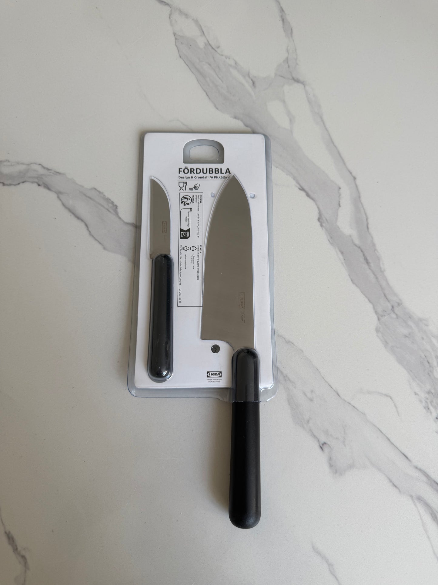 Knife Set