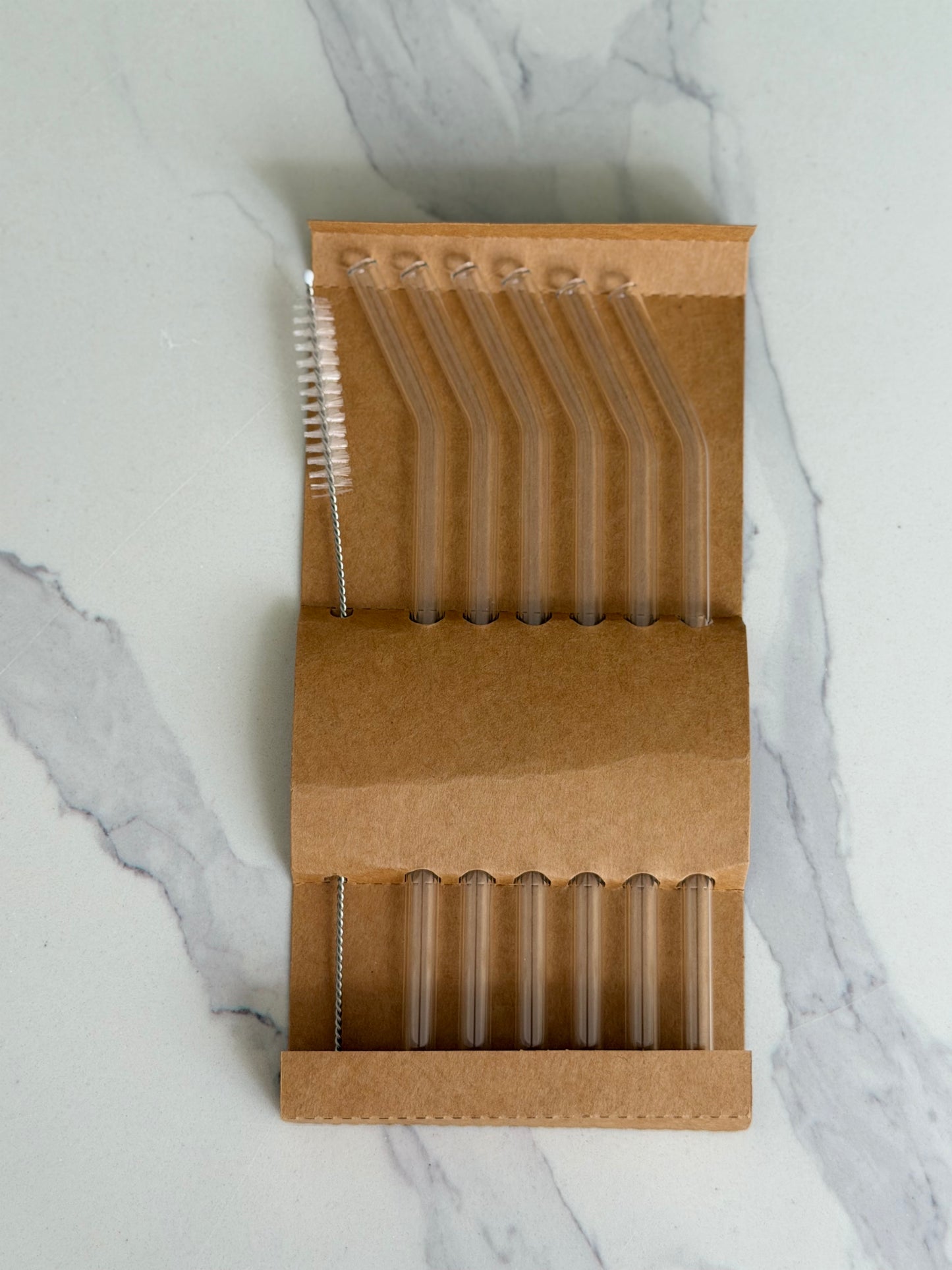 Glass Straws