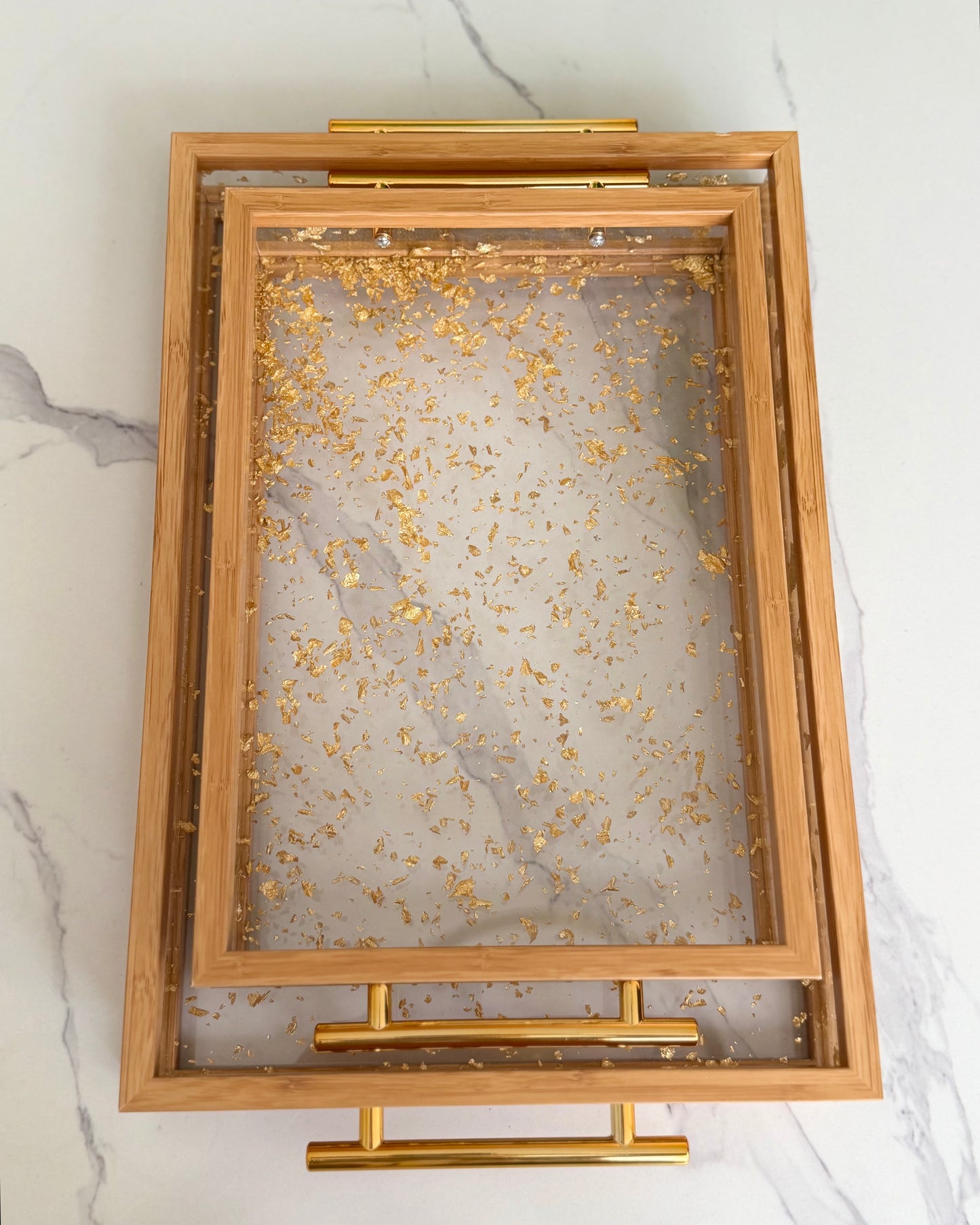 serving trays