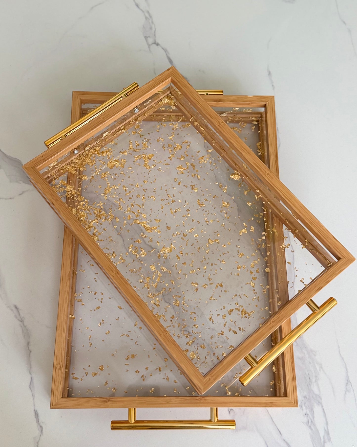 serving trays
