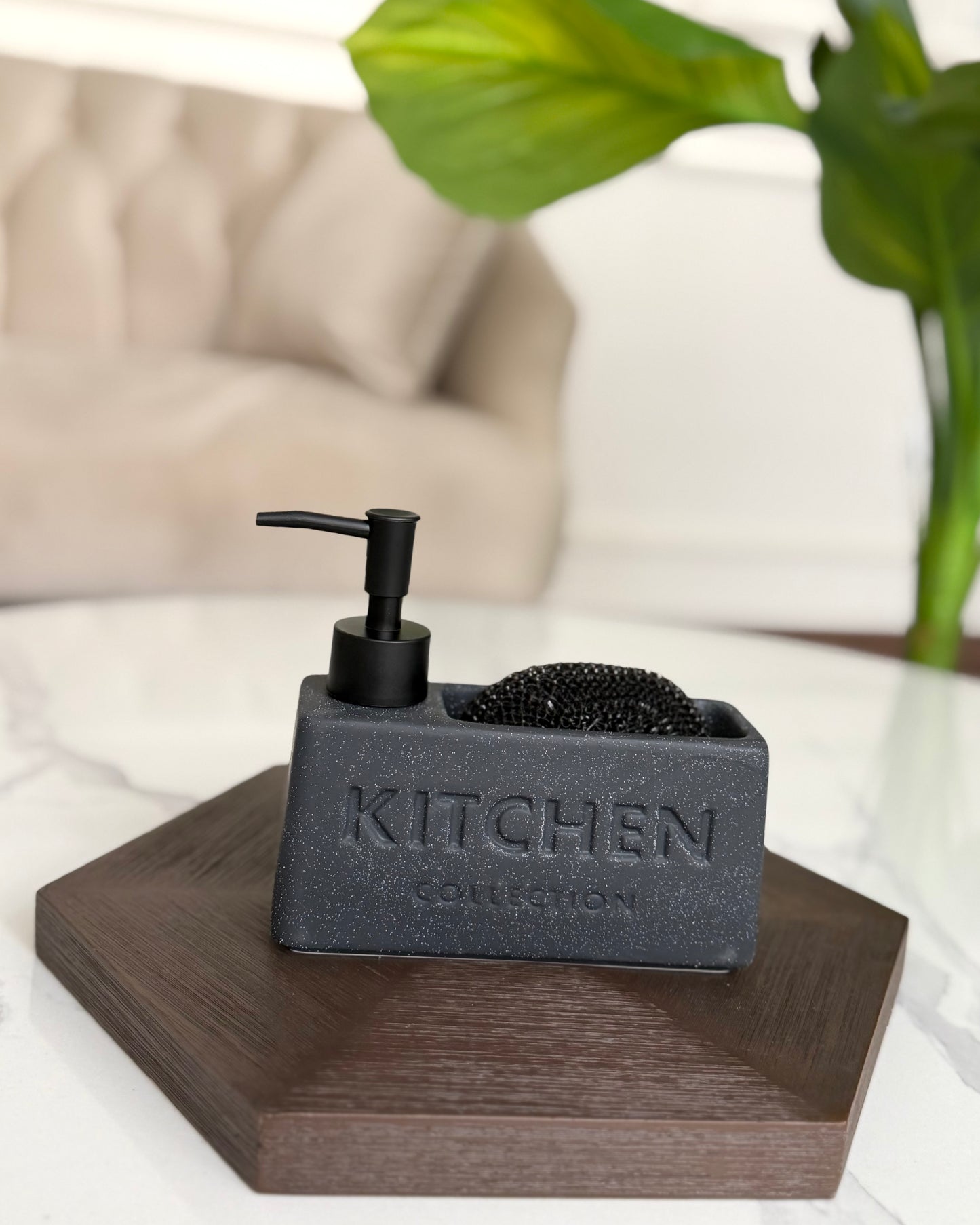 Soap Dispenser