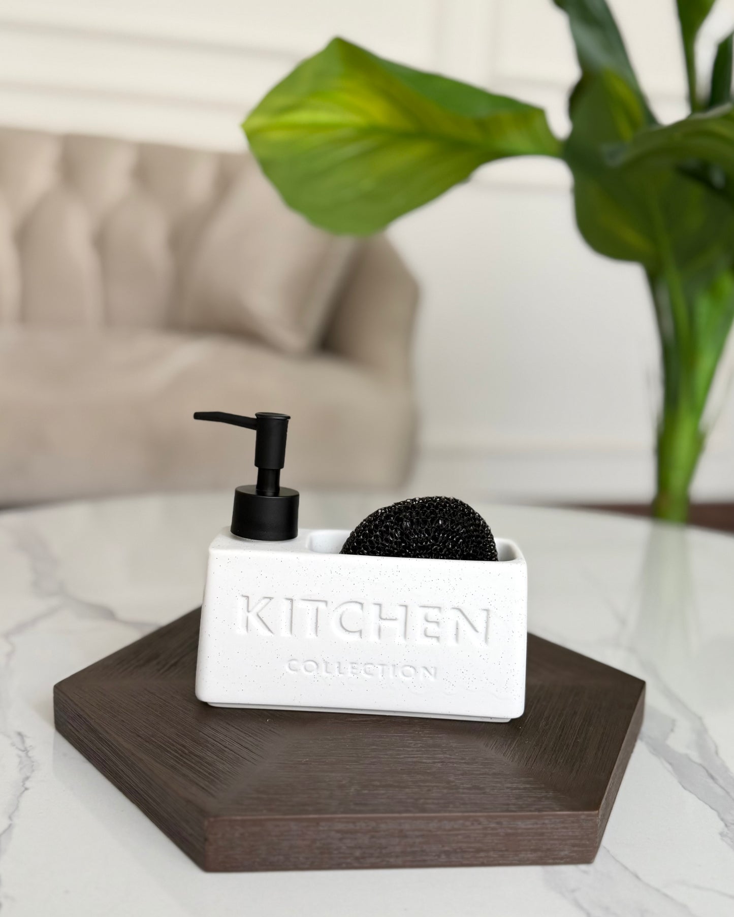 Soap Dispenser