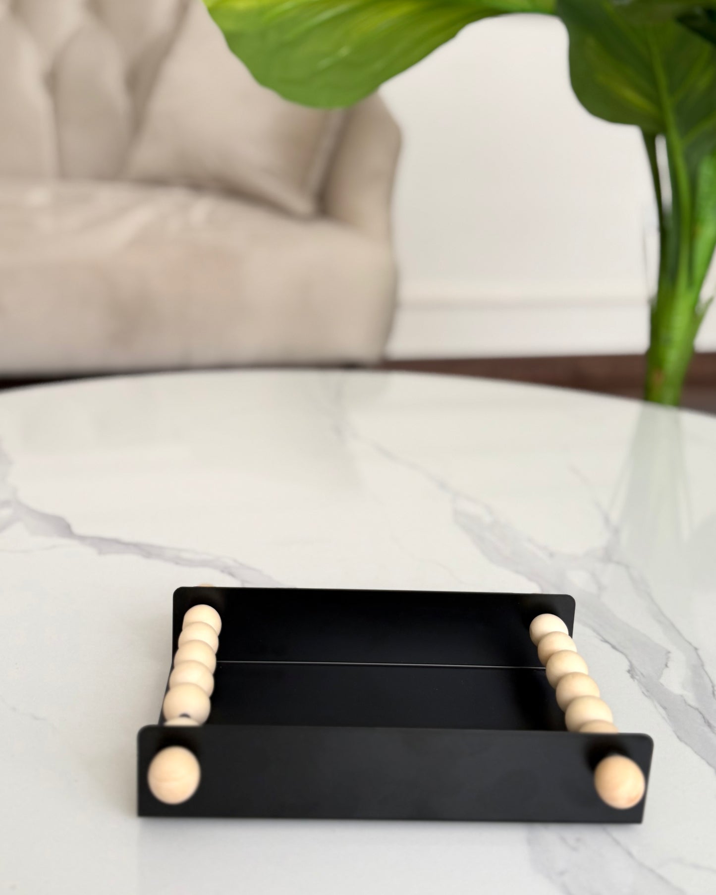 Decorative Serving Tray