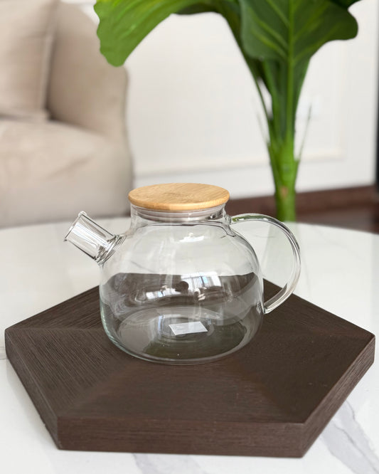 Glass Tea Pot