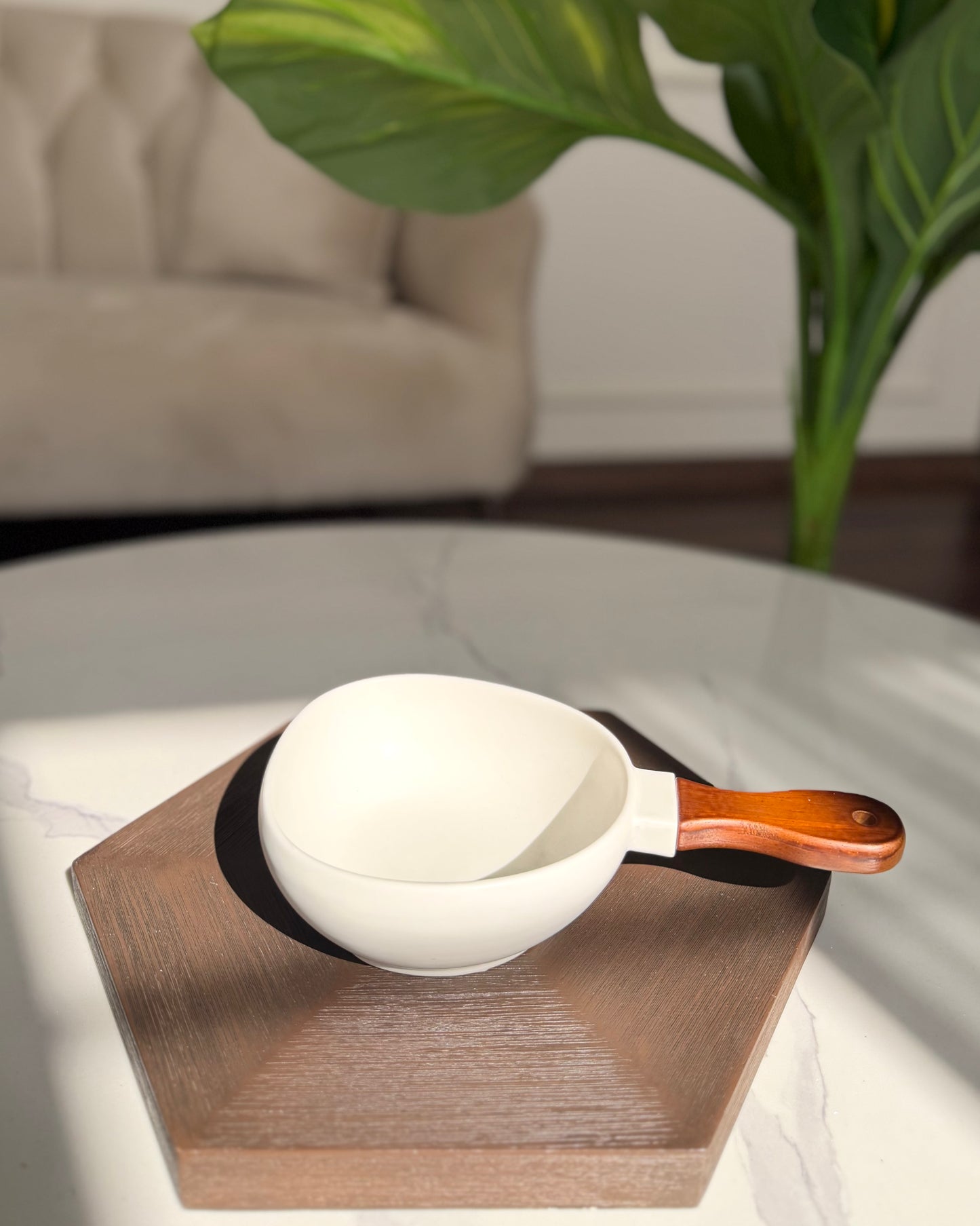Ceramic Serving Bowl