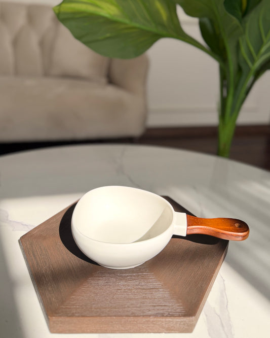 Ceramic Serving Bowl