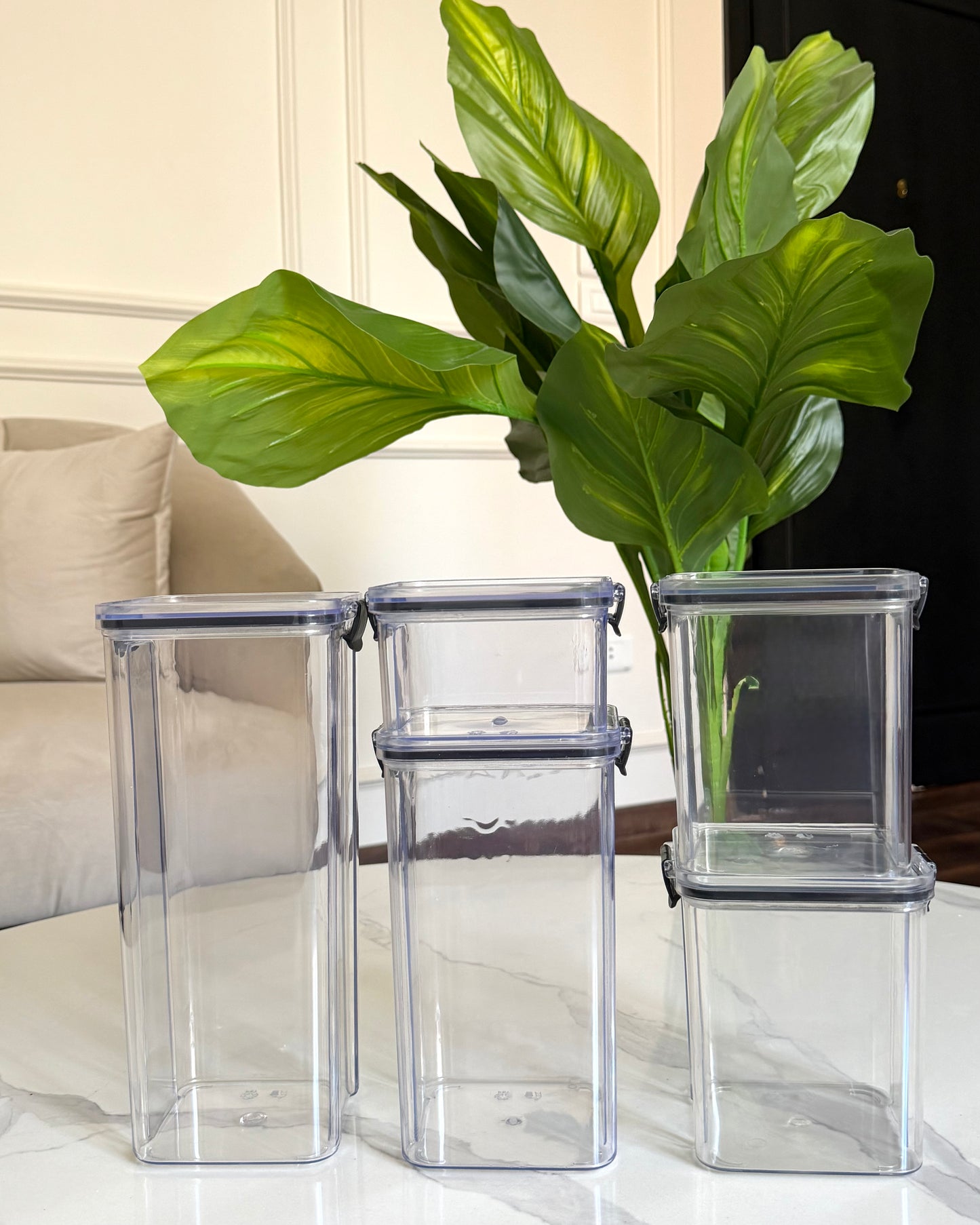 Storage & Organizer Container Set