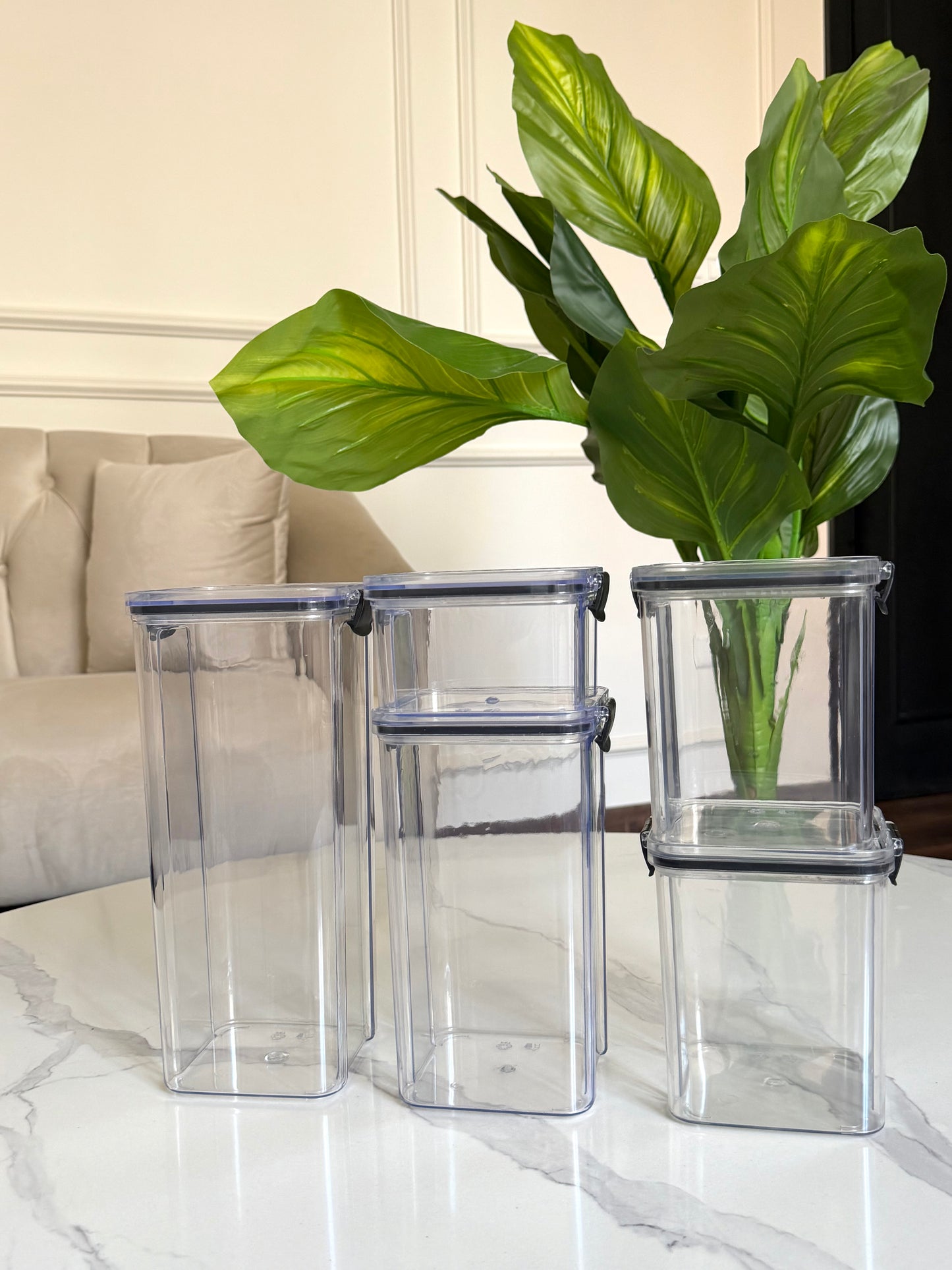 Storage & Organizer Container Set