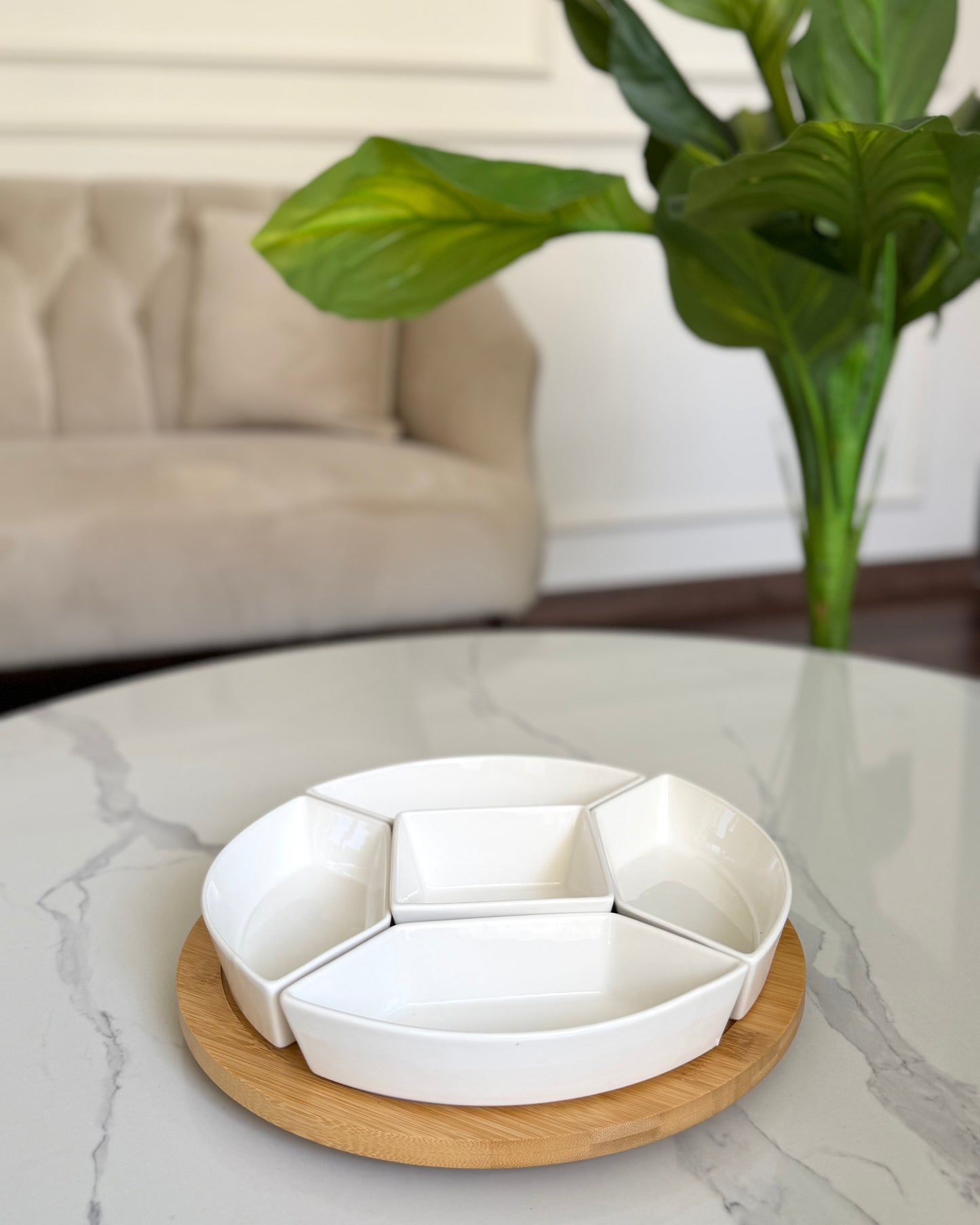 Rotating Lazy Susan