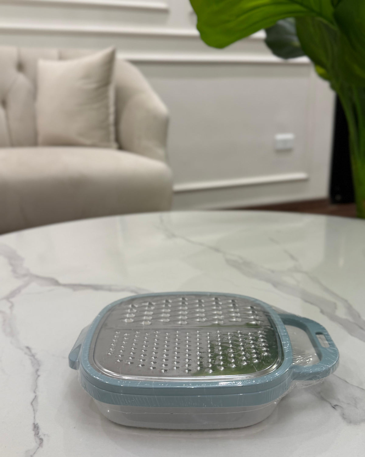 2-in-1 Grater Bowl