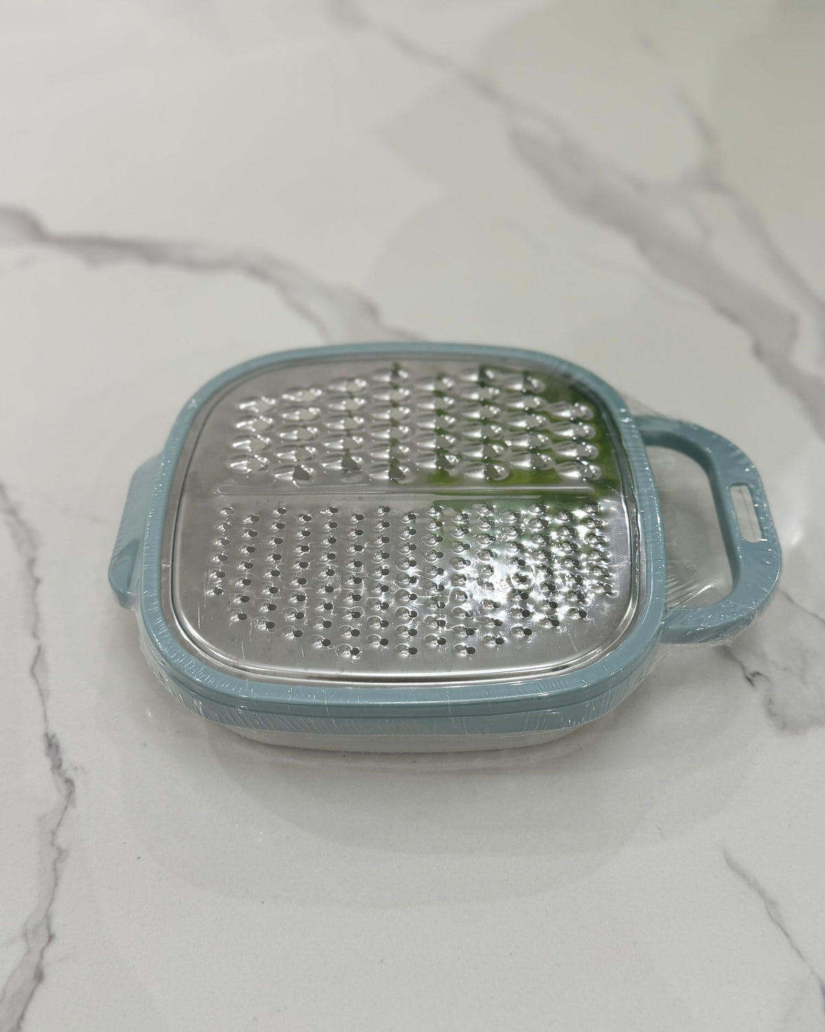 2-in-1 Grater Bowl