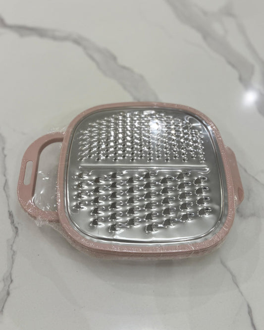2-in-1 Grater Bowl