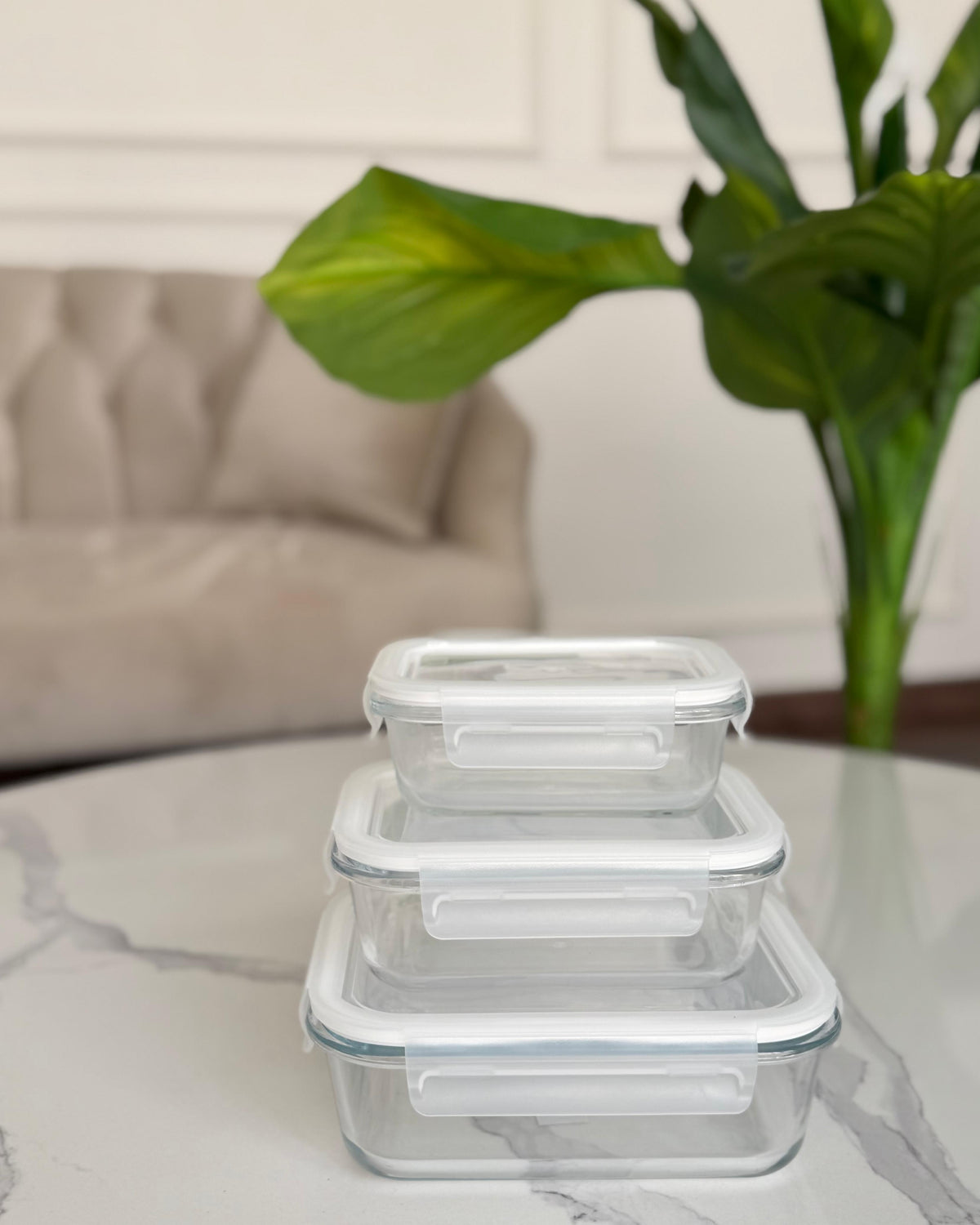 Storage Container Set