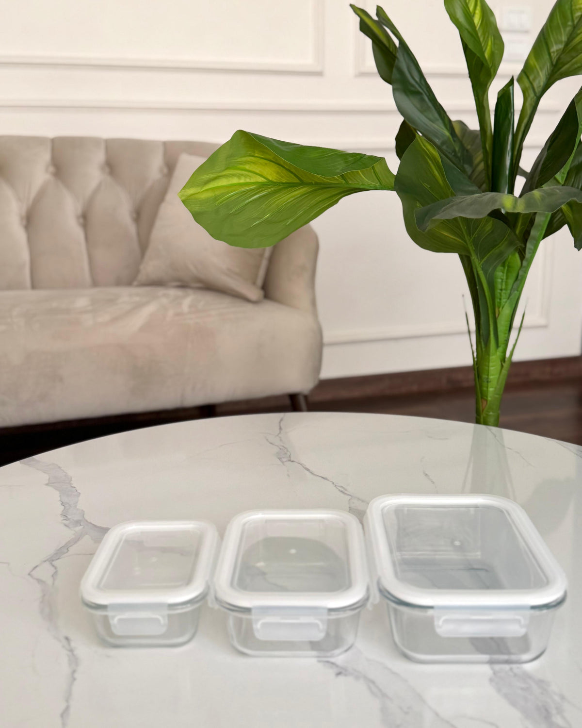 Storage Container Set
