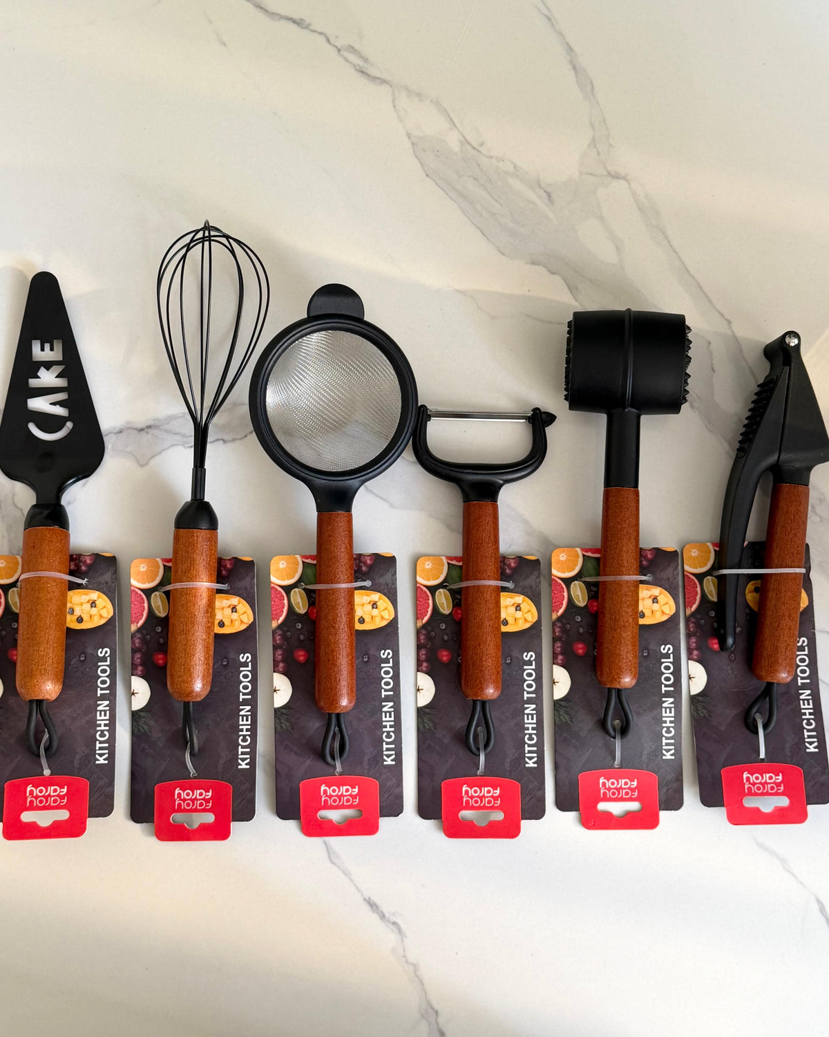 Essential Kitchen Utensils Set